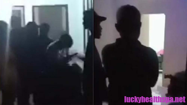 Viral Kades Musi Rawas Digrebek Warga di Dalam Rumah Janda